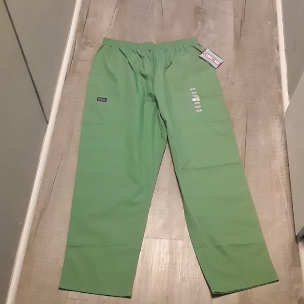 Scrub pants